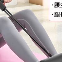 仰卧起坐辅助器家用健身运动男女士练腹肌卷腹吸盘式瑜伽健身器材