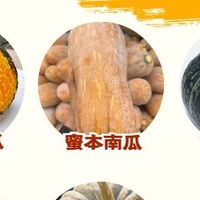 南瓜的9大常见品种，哪种能蒸，哪种适合炒，区别很大，别买错了