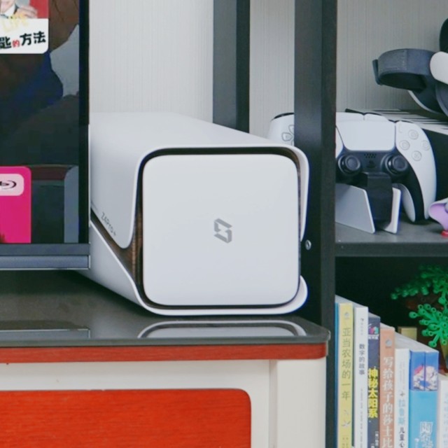 不只是搭建影音库的利器，极空间私有云Z4Pro+性能版值不值得买？
