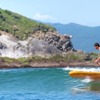 Aqua Marina乐划熔岩号冲浪板：水上运动的绝佳拍档！