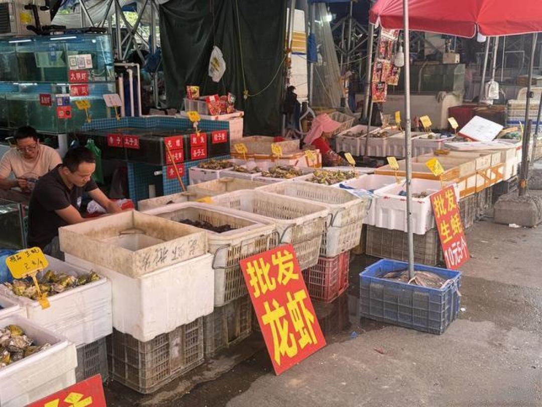 杜海涛带火长沙嗦虾潮!小龙虾价格普降30%解锁全城宵夜狂欢