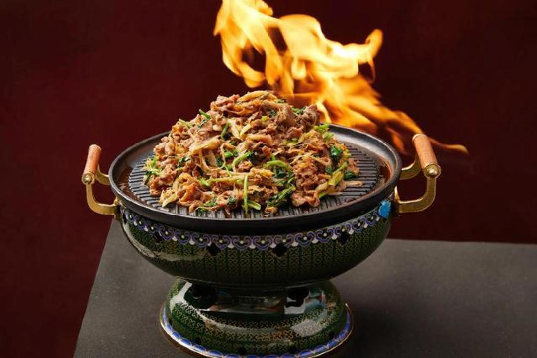 老北京炙子烤肉：三百年炭火淬炼的舌尖江湖与非遗新生