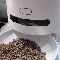 Hiigge嗨吉猫咪自动智能喂食器宠物无线定时称重猫粮智能喂食机
