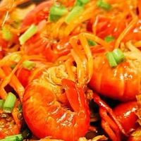 林依轮推荐的湖南老长沙口味虾