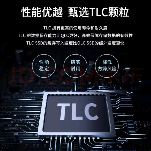 长城GW560固态硬盘：老设备升级首选