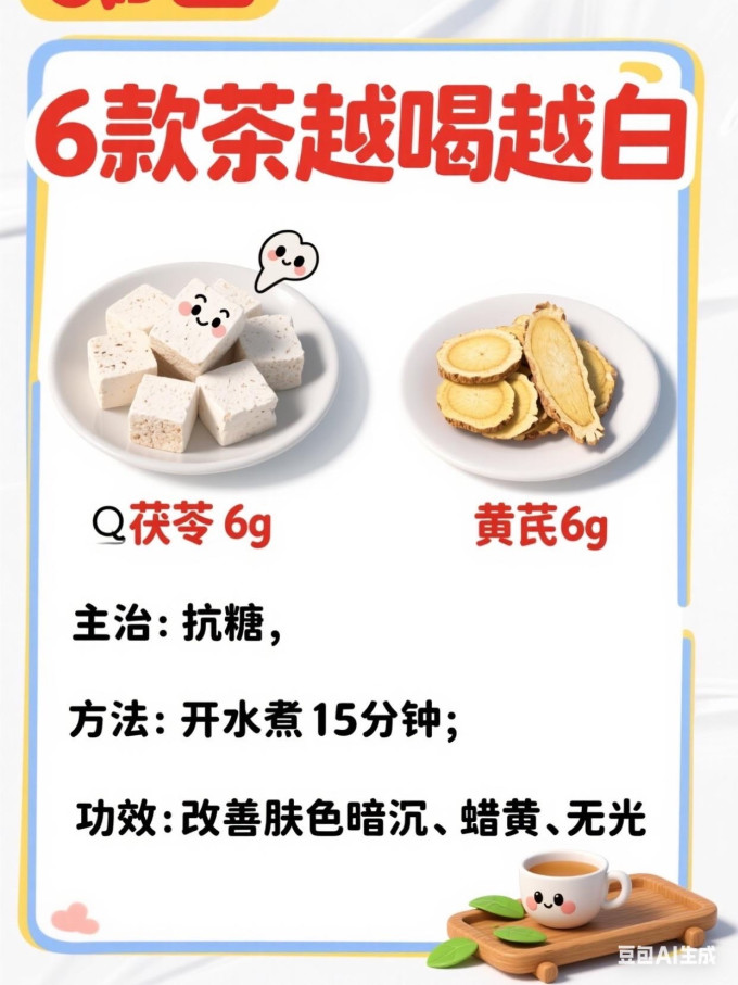 茶类