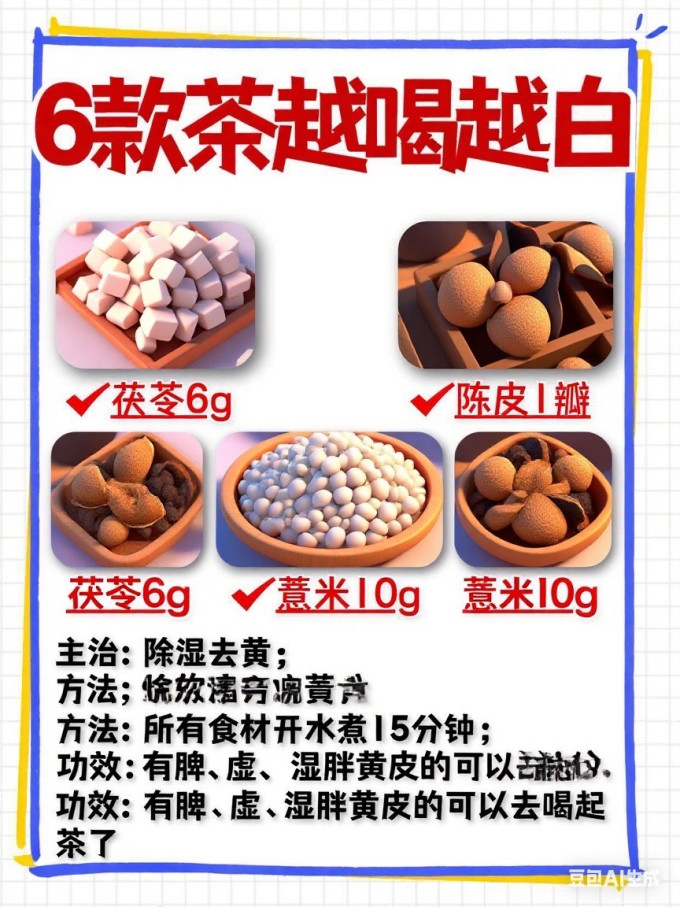 茶类