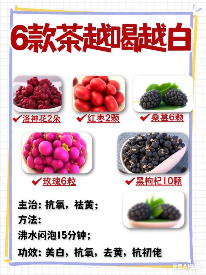 茶类
