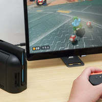 宿舍、旅途、家庭通吃！联想锋行者充电宝让 Switch 2随时畅玩