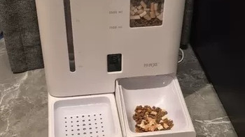 玲珑猫宠物智能自动喂食器猫咪狗粮定时量饮喂水一体机二合一可视