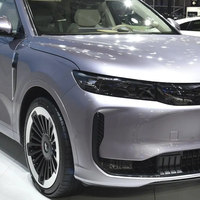 岚图FREE+正式亮相！鸿蒙座舱+女王座椅，心动吗？