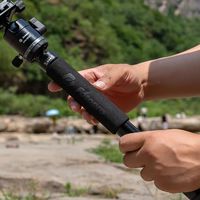 2025入门级三脚架怎么选？Fotopro稳影A4i/A5i ，你的不二之选