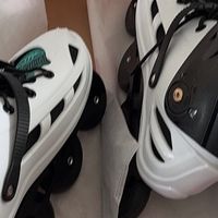 美洲狮成人轮滑鞋：舒适与支撑兼备