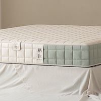 新品速递|「苏打」床垫:不止护脊,还有一整夜的清爽