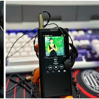 📱数码好物 篇零：索尼ZX300搭配原道B80，会擦出怎样的火花？