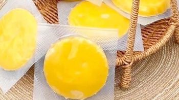 脱皮玉米浆包：口感的华丽升级