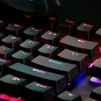 雷柏V500PRO：百元价位的机械键盘
