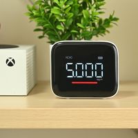 原木风担心甲醛?杜克HF1智能多功能甲醛检测仪安排上!