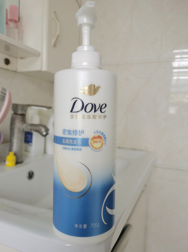 多芬赋活洗发乳，滋养效果如何？