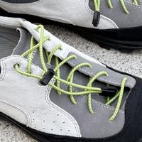 户外探索利器：斯立德 S203 大地系列徒步鞋