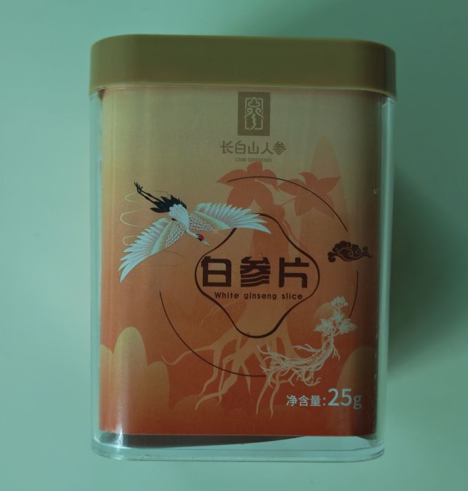 长白山人参人参/西洋参