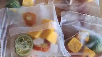 金桔柠檬百香果茶冻干青金橘组合冲饮水果茶独立小包装维C冷泡茶