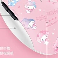 雷蛇美乐蒂50周年限定鼠标