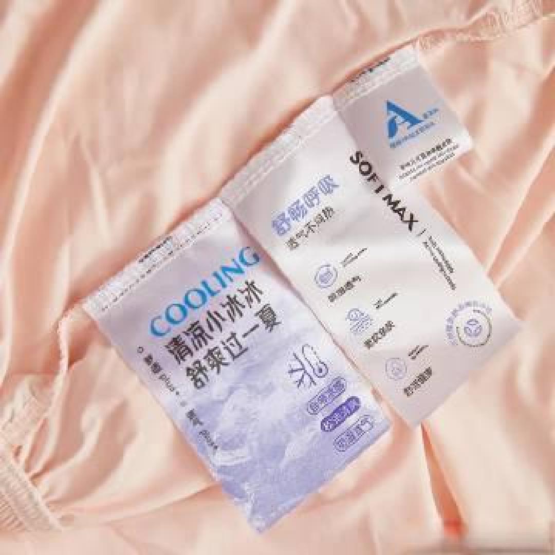 凉感床品选购指南:实测五大材质差异,山姆天丝亚麻怎么挑?