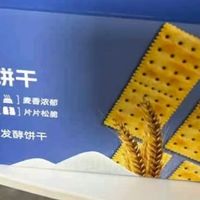 KEOLA 海盐苏打饼干1kg 0蔗糖休闲零食