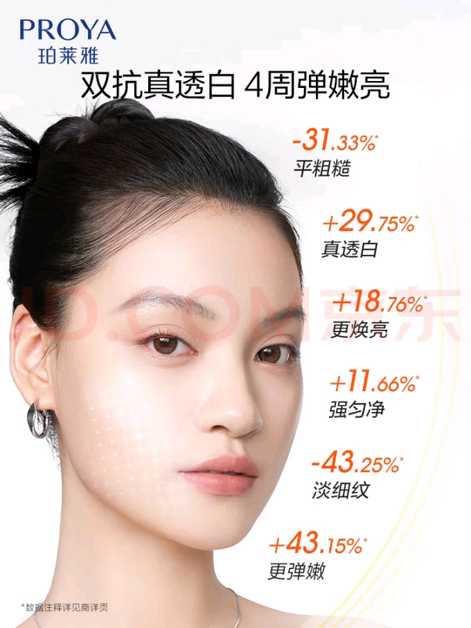 珀莱雅护肤套装