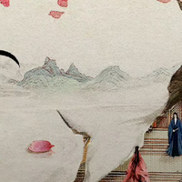 权谋爽剧《桃花映江山》