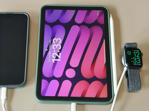 出门一根线，苹果出差党的福音