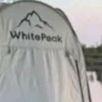 WhitePeak户外更衣帐移动厕所帐篷洗澡淋浴钓鱼摄影帐篷