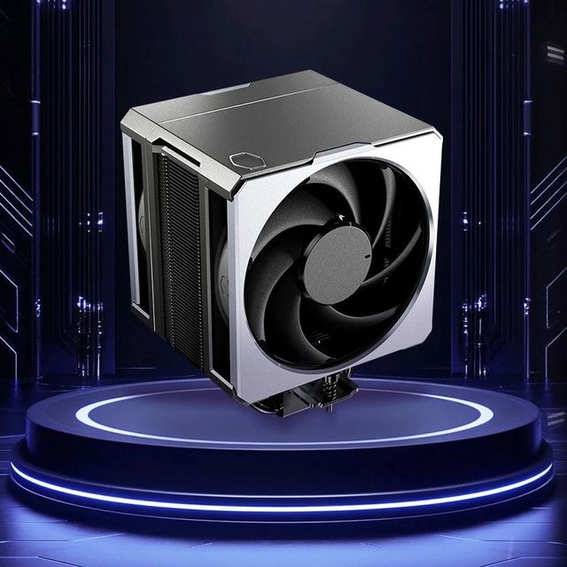[评测]Cooler Master Hyper 612 Apex 评测