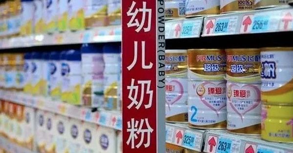 2025年十大奶粉品牌排行榜出炉！第一名竟然是它？