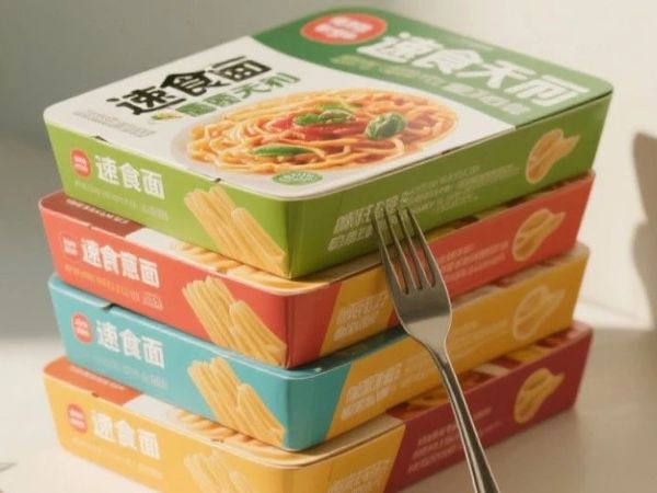 速食意面哪家强？懒人福音深度测评！