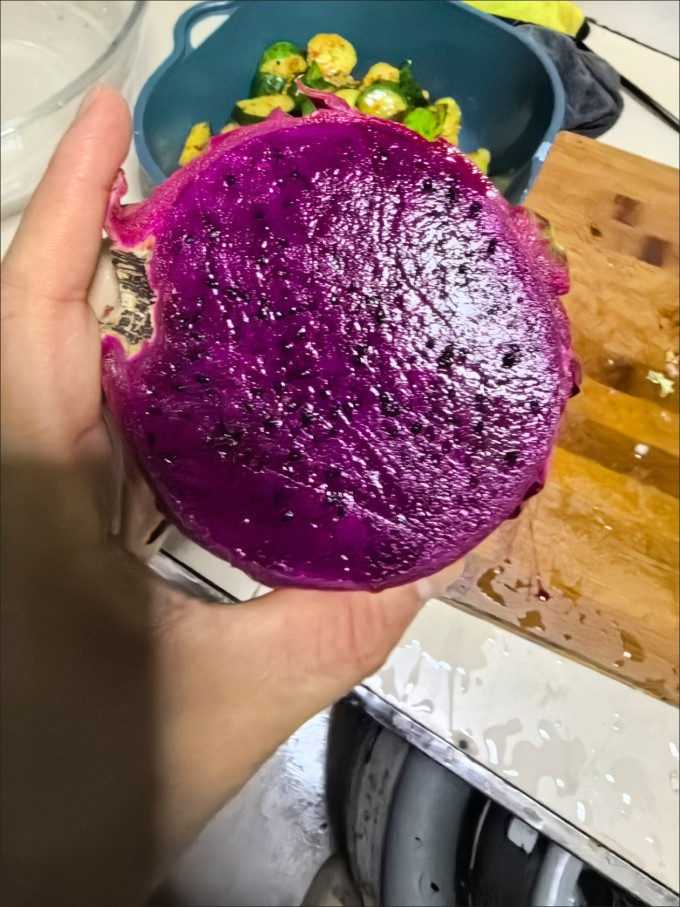 好乐果火龙果