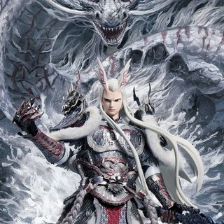 万代《哪吒之魔童闹海》敖光模型7月发售，两百多零件，东海龙王金属拼装