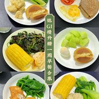 糖尿病人一周早餐推荐
