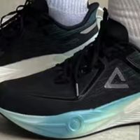 新入的宝藏跑鞋，匹克态极千里2.0