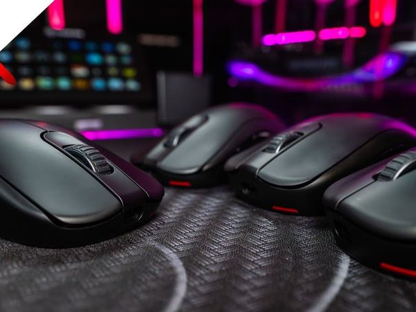 卓威鼠标模具终极指南|FK2, ZA13以及S2 DW【Rocket Jump Ninja】
