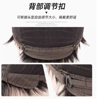 魏微旗舰店：重塑自信，焕发新生——男士假发，自然逼真之选
