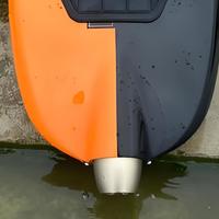 玩水新顶流！电动冲浪板让你秒变水上酷盖