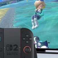 Switch 2 首发体验：科技与乐趣的完美融合