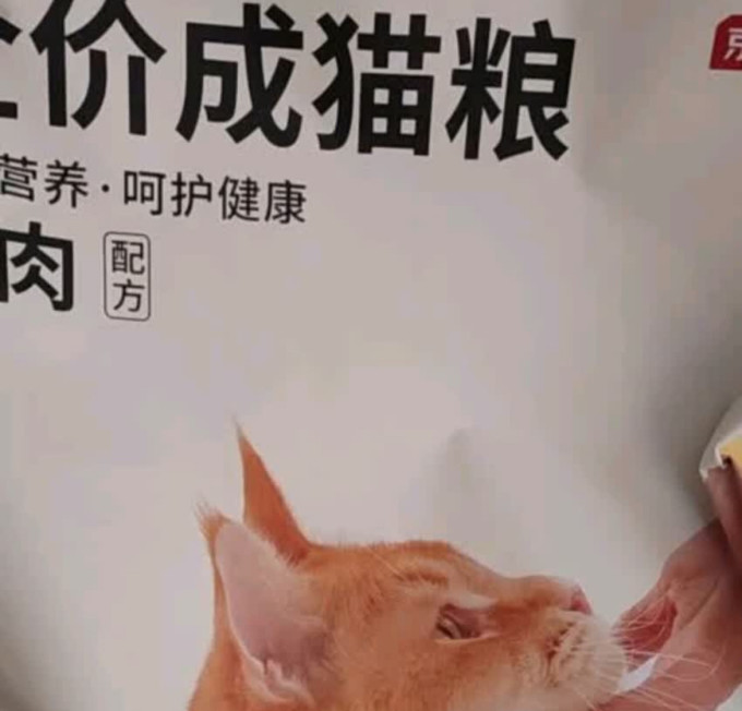 京东京造猫咪干粮