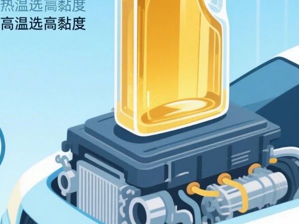 汽车保养机油如何选择