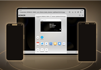 三大系统通吃！荣耀MagicPad 3首次实现iOS、鸿蒙、安卓互联分享