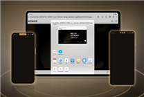 三大系统通吃！荣耀MagicPad 3首次实现iOS、鸿蒙、安卓互联分享