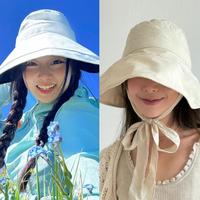 防晒帽选购指南：四个关键指标与避坑技巧