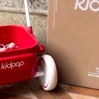 Kidpop宝宝学步手推车：助力宝宝迈出第一步的靠谱伙伴